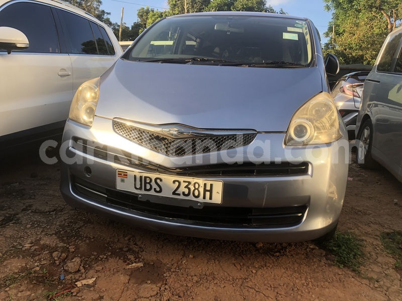 Big with watermark toyota ractis uganda kampala 25674