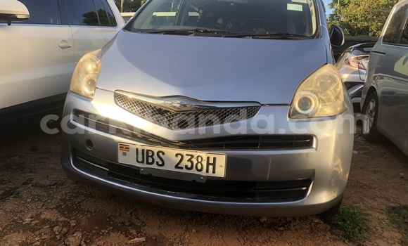 Buy Used Toyota Ractis Other Car in Kampala in Uganda Buy Used Toyota Ractis Other Car in Kampala in Uganda