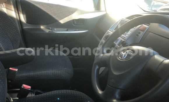Buy Used Toyota Ractis Other Car in Kampala in Uganda Buy Used Toyota Ractis Other Car in Kampala in Uganda