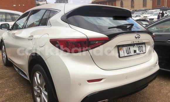 Buy New Infiniti Q30 White Car in Kampala in Uganda Buy New Infiniti Q30 White Car in Kampala in Uganda