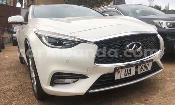 Buy New Infiniti Q30 White Car in Kampala in Uganda Buy New Infiniti Q30 White Car in Kampala in Uganda
