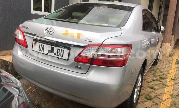 Buy New Toyota Premio Silver Car in Kampala in Uganda Buy New Toyota Premio Silver Car in Kampala in Uganda
