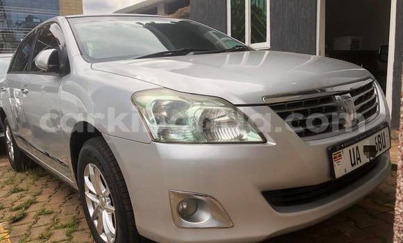 Buy New Toyota Premio Silver Car in Kampala in Uganda Buy New Toyota Premio Silver Car in Kampala in Uganda