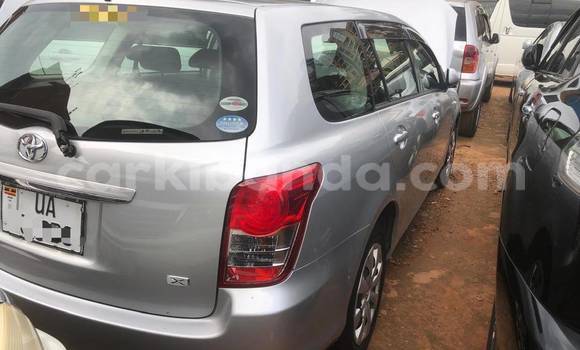 Buy New Toyota Fielder Silver Car in Kampala in Uganda Buy New Toyota Fielder Silver Car in Kampala in Uganda