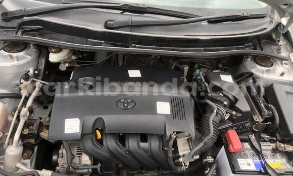 Buy New Toyota Fielder Silver Car in Kampala in Uganda Buy New Toyota Fielder Silver Car in Kampala in Uganda