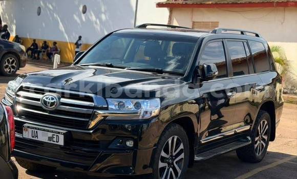 Buy New Toyota Land Cruiser Black Car in Kampala in Uganda Buy New Toyota Land Cruiser Black Car in Kampala in Uganda