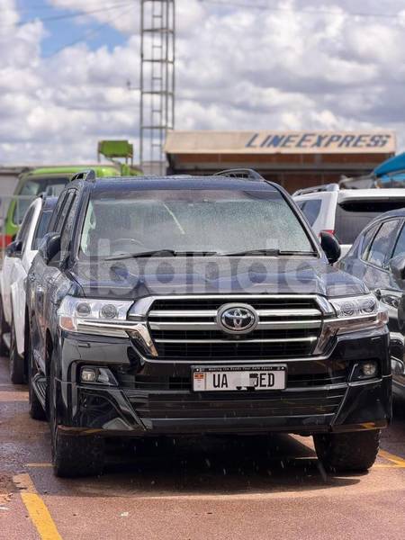 Big with watermark toyota land cruiser uganda kampala 25678