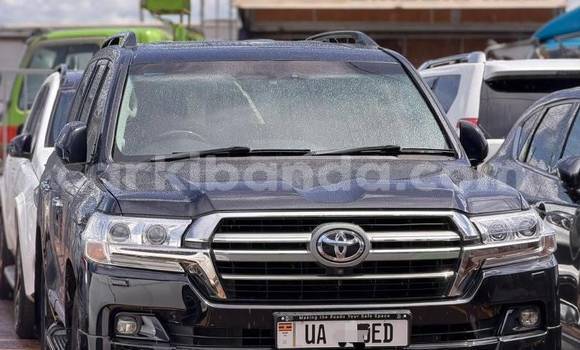 Buy New Toyota Land Cruiser Black Car in Kampala in Uganda Buy New Toyota Land Cruiser Black Car in Kampala in Uganda
