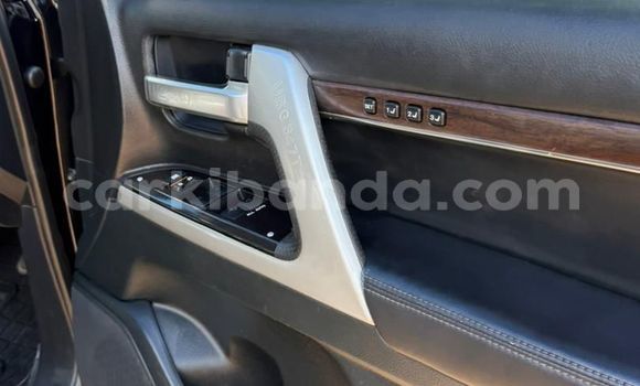 Buy New Toyota Land Cruiser Black Car in Kampala in Uganda Buy New Toyota Land Cruiser Black Car in Kampala in Uganda