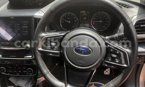 Buy Used Subaru Forester Silver Car in Kampala in Uganda Buy Used Subaru Forester Silver Car in Kampala in Uganda