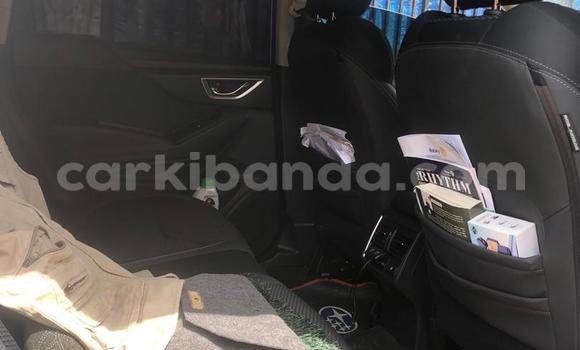 Buy Used Subaru Forester Silver Car in Kampala in Uganda Buy Used Subaru Forester Silver Car in Kampala in Uganda