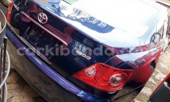 Buy Used Toyota Mark X Blue Car in Kampala in Uganda Buy Used Toyota Mark X Blue Car in Kampala in Uganda