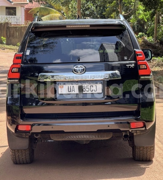Big with watermark toyota land cruiser prado uganda kampala 25681