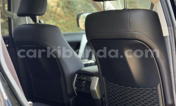 Buy New Toyota Land Cruiser Prado Black Car in Kampala in Uganda Buy New Toyota Land Cruiser Prado Black Car in Kampala in Uganda