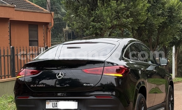 Buy New Mercedes‒Benz GLE Coupe Black Car in Kampala in Uganda Buy New Mercedes‒Benz GLE Coupe Black Car in Kampala in Uganda