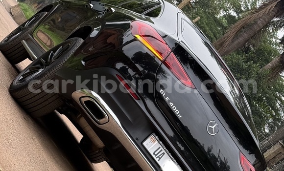 Buy New Mercedes‒Benz GLE Coupe Black Car in Kampala in Uganda Buy New Mercedes‒Benz GLE Coupe Black Car in Kampala in Uganda