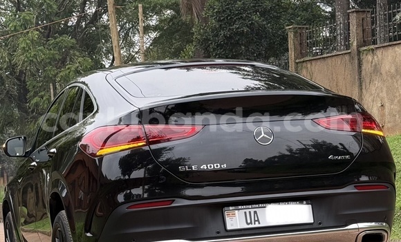 Buy New Mercedes‒Benz GLE Coupe Black Car in Kampala in Uganda Buy New Mercedes‒Benz GLE Coupe Black Car in Kampala in Uganda