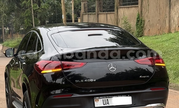 Buy New Mercedes‒Benz GLE Coupe Black Car in Kampala in Uganda Buy New Mercedes‒Benz GLE Coupe Black Car in Kampala in Uganda