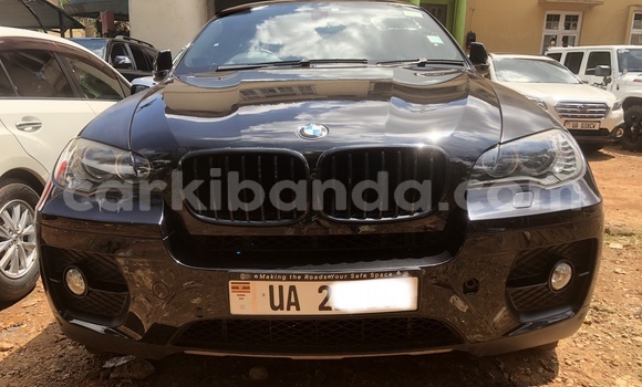 Buy New BMW X6 Black Car in Kampala in Uganda Buy New BMW X6 Black Car in Kampala in Uganda