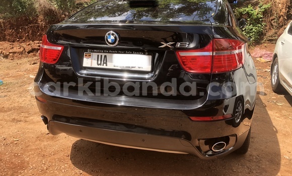 Buy New BMW X6 Black Car in Kampala in Uganda Buy New BMW X6 Black Car in Kampala in Uganda