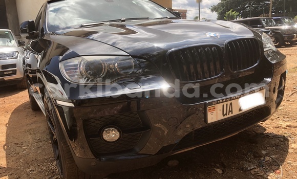 Buy New BMW X6 Black Car in Kampala in Uganda Buy New BMW X6 Black Car in Kampala in Uganda