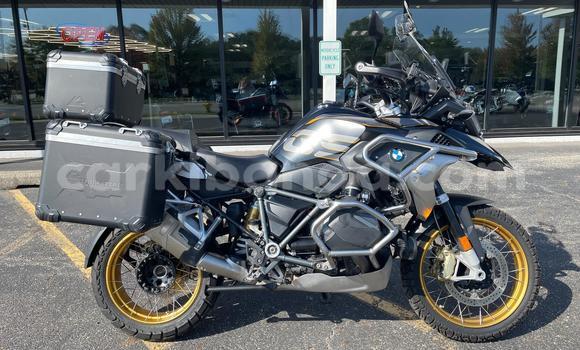 Buy Used BMW R1200GS Adventure Black Bike in Kampala in Uganda