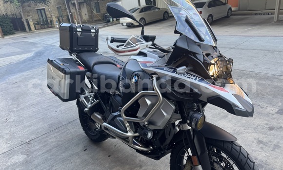 Buy Used BMW R1200GS Adventure Beige Bike in Kampala in Uganda