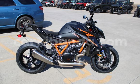 Buy Used KTM SuperDuke Beige Bike in Kampala in Uganda