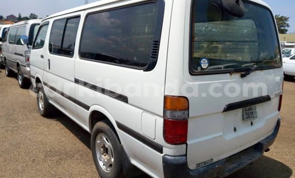 Buy Used Toyota Hiace White Car in Kampala in Uganda Buy Used Toyota Hiace White Car in Kampala in Uganda