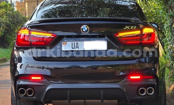Buy New BMW X6 Black Car in Kampala in Uganda Buy New BMW X6 Black Car in Kampala in Uganda