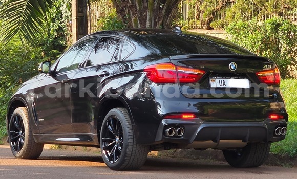 Buy New BMW X6 Black Car in Kampala in Uganda Buy New BMW X6 Black Car in Kampala in Uganda