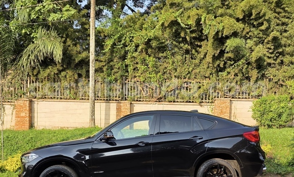 Buy New BMW X6 Black Car in Kampala in Uganda Buy New BMW X6 Black Car in Kampala in Uganda