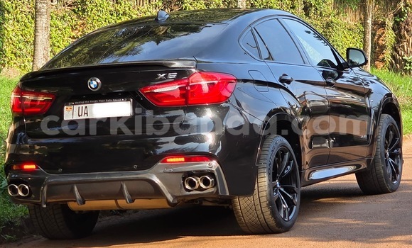 Buy New BMW X6 Black Car in Kampala in Uganda Buy New BMW X6 Black Car in Kampala in Uganda