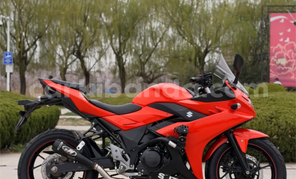 Buy Used Suzuki GSX Red Bike in Ibanda in Western Buy Used Suzuki GSX Red Bike in Ibanda in Western