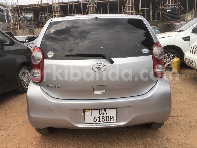 Big with watermark toyota passo uganda kampala 25700