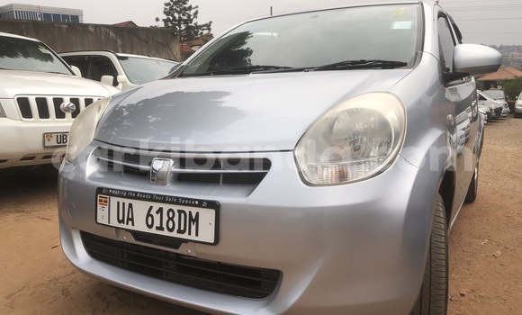 Buy New Toyota Passo Silver Car in Kampala in Uganda Buy New Toyota Passo Silver Car in Kampala in Uganda