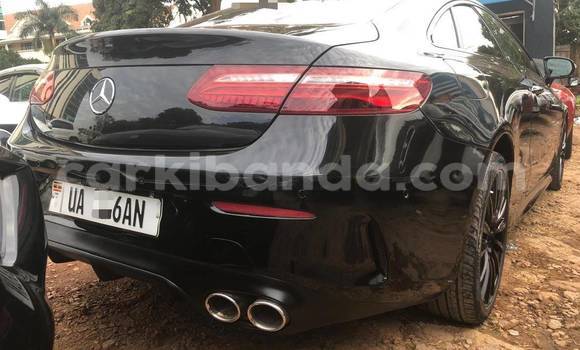Buy New Mercedes‒Benz E–Class Black Car in Kampala in Uganda Buy New Mercedes‒Benz E–Class Black Car in Kampala in Uganda