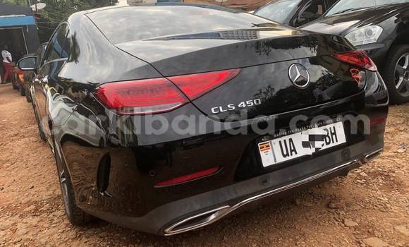 Acheter Neuf Voiture Mercedes‒Benz CLS–Class Noir à Kampala, Ouganda Acheter Neuf Voiture Mercedes‒Benz CLS–Class Noir à Kampala, Ouganda