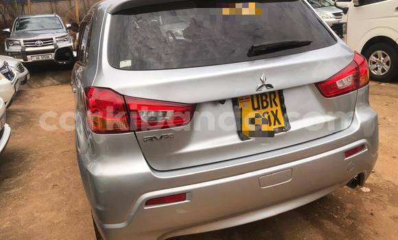 Nunua Ilio tumika Mitsubishi RVR Fedha Gari ndani ya Kampala nchini Uganda Nunua Ilio tumika Mitsubishi RVR Fedha Gari ndani ya Kampala nchini Uganda