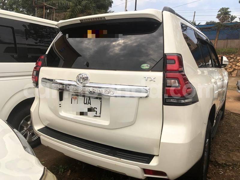 Big with watermark toyota land cruiser prado uganda kampala 25707