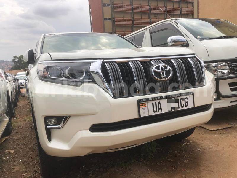 Big with watermark toyota land cruiser prado uganda kampala 25707