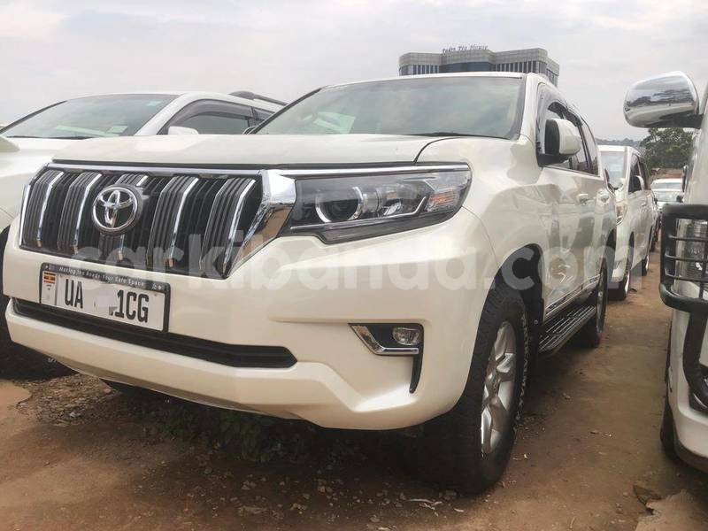 Big with watermark toyota land cruiser prado uganda kampala 25707