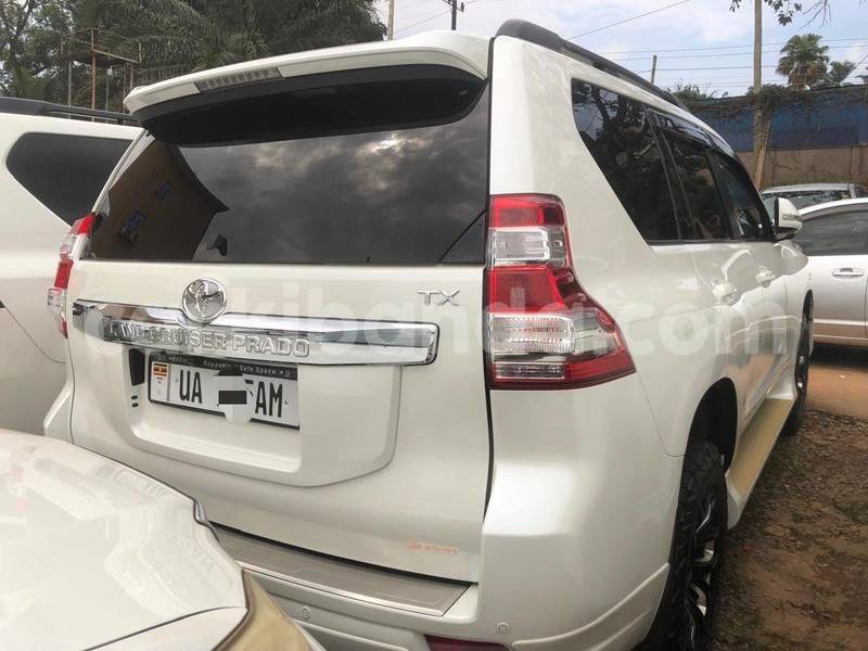 Big with watermark toyota land cruiser prado uganda kampala 25708