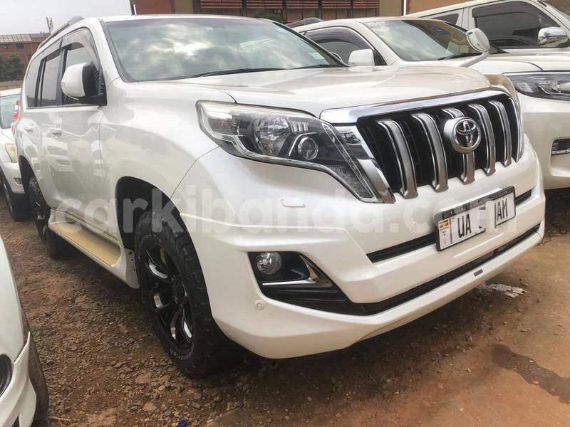 Big with watermark toyota land cruiser prado uganda kampala 25708