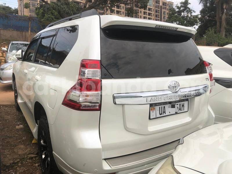 Big with watermark toyota land cruiser prado uganda kampala 25708