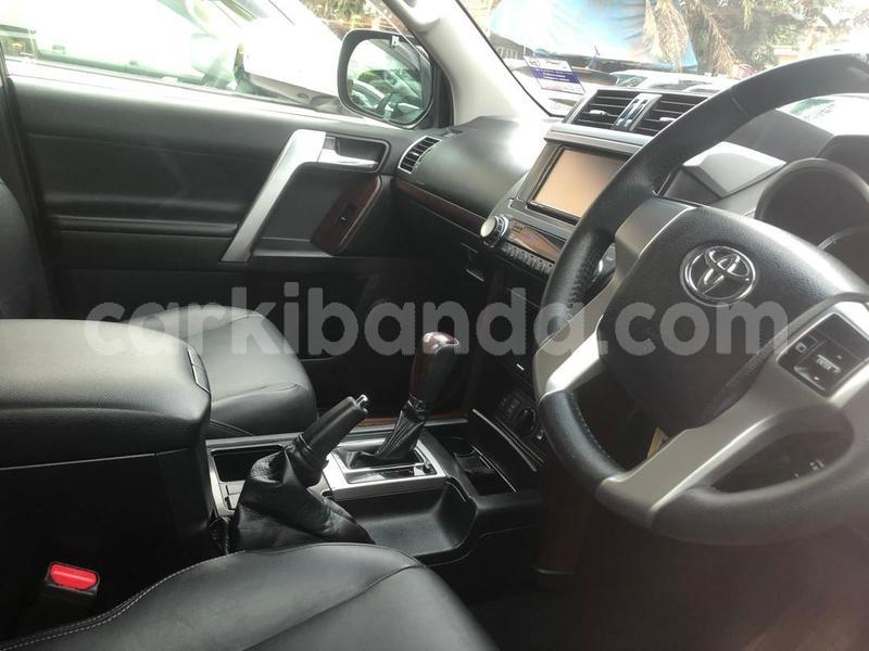 Big with watermark toyota land cruiser prado uganda kampala 25708