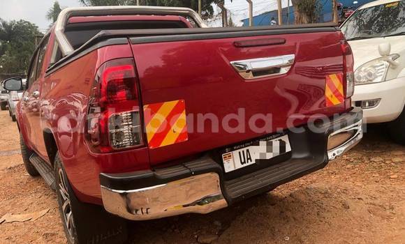 Nunua Mpya Toyota Hiluxe Revo Nyekundu Gari ndani ya Kampala nchini Uganda Nunua Mpya Toyota Hiluxe Revo Nyekundu Gari ndani ya Kampala nchini Uganda