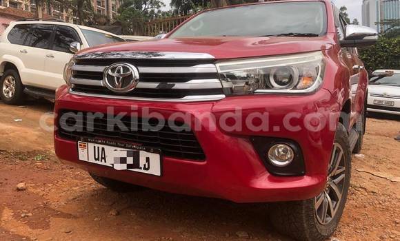 Nunua Mpya Toyota Hiluxe Revo Nyekundu Gari ndani ya Kampala nchini Uganda Nunua Mpya Toyota Hiluxe Revo Nyekundu Gari ndani ya Kampala nchini Uganda