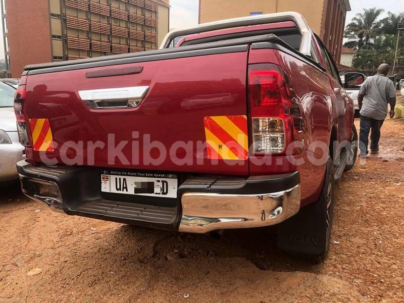 Big with watermark toyota hiluxe revo uganda kampala 25709