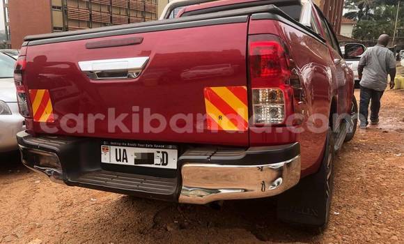 Nunua Mpya Toyota Hiluxe Revo Nyekundu Gari ndani ya Kampala nchini Uganda Nunua Mpya Toyota Hiluxe Revo Nyekundu Gari ndani ya Kampala nchini Uganda